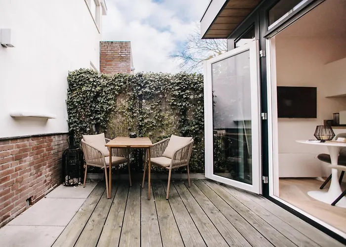 Apartman 55, Near The Zandvoort