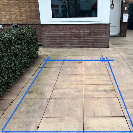 55, Free Parking Apartment Zandvoort