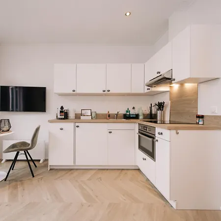 55, Free Parking Apartment