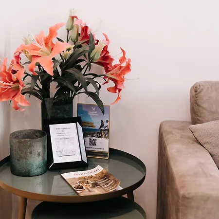 Suite 55, Near The Beach Zandvoort