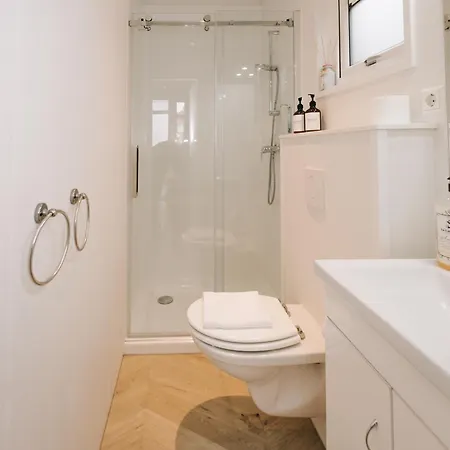 Suite 55, Near The Beach Apartment Zandvoort