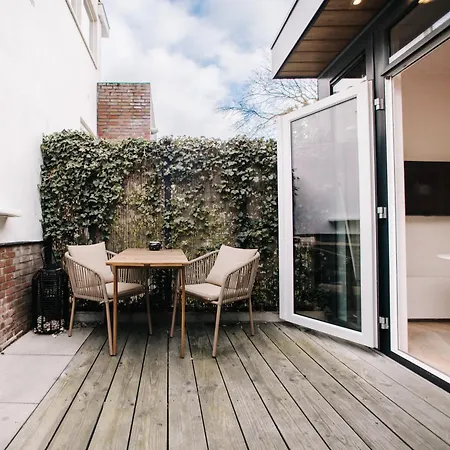 Apartmán Suite 55, Near The Beach Zandvoort